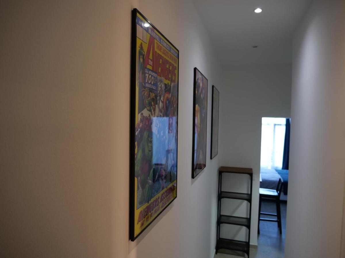 Le Qg - - Palais Du Festival Appartement Cannes